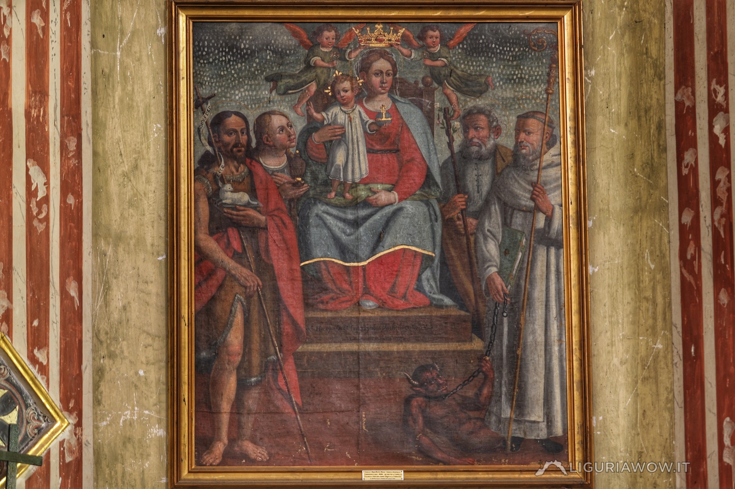 Madonna della Neve Poilarocca