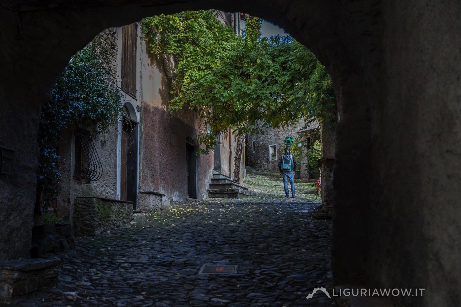 Molini di Triora Liguria Wow